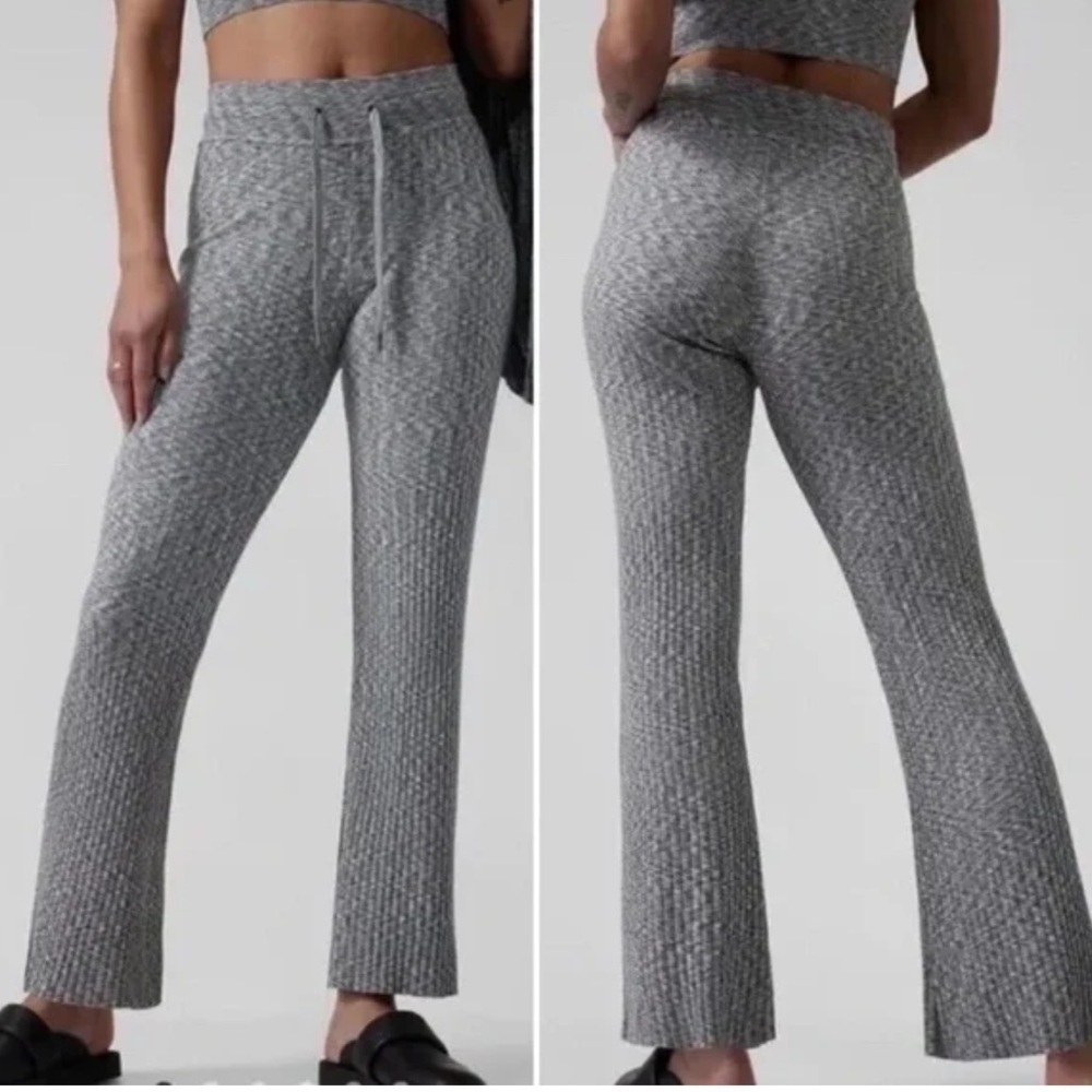 🆕 ATHLETA Revolve Ribbed Pants